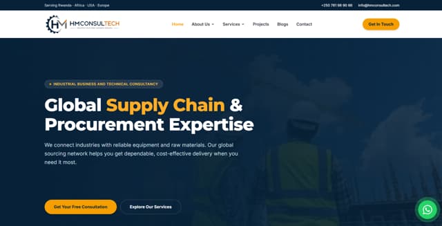 HM Consultant
